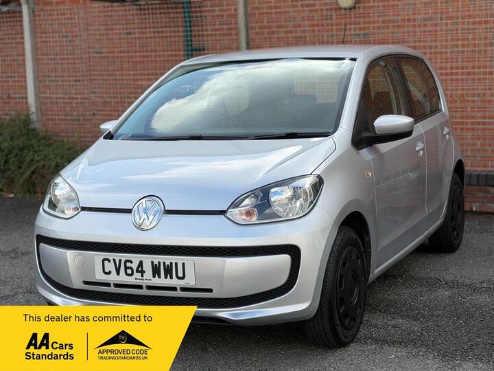 Volkswagen Up! 1.0 Move Up! Euro 5 5dr