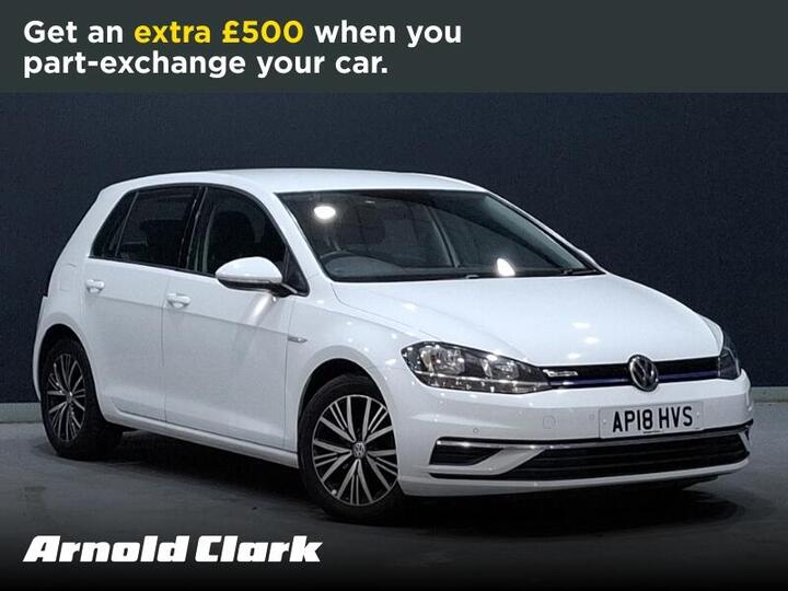 Volkswagen Golf 1.5 TSI EVO SE Nav Euro 6 (s/s) 5dr
