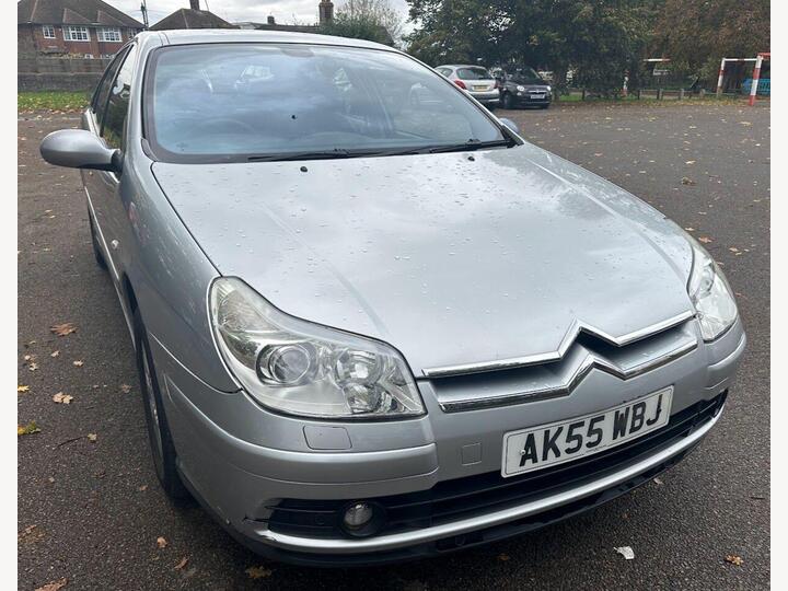 Citroen C5 2.0i 16V Exclusive 5dr