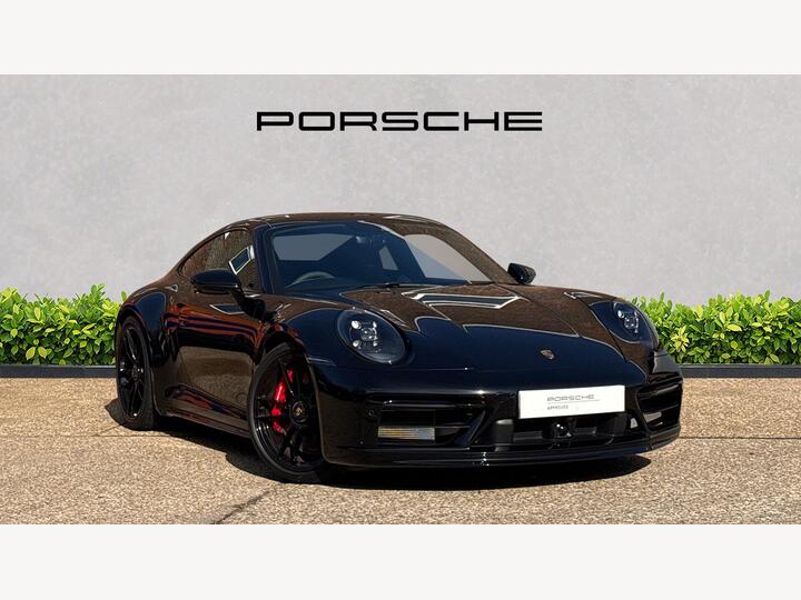 Porsche 911 3.0T 992 Carrera 4 GTS PDK 4WD Euro 6 (s/s) 2dr
