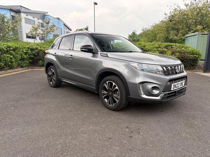 Suzuki Vitara 1.4 Boosterjet MHEV SZ5 Euro 6 (s/s) 5dr