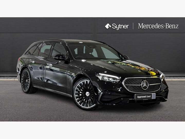 Mercedes-Benz E Class 2.0 E220dh MHEV Urban Edition G-Tronic+ Euro 6 (s/s) 5dr