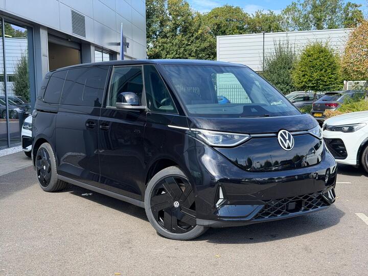 Volkswagen ID. Buzz Pro 86kWh GTX Auto 4Motion 5dr (LWB, 7Seat)