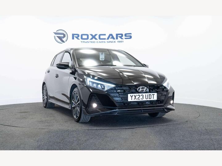 Hyundai I20 1.0 T-GDi MHEV N Line DCT Euro 6 (s/s) 5dr