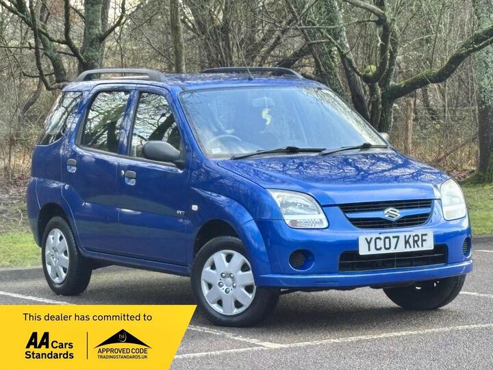 Suzuki Ignis 1.5 VVT GL 5dr