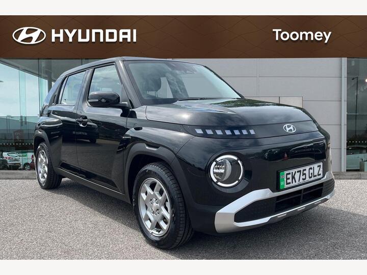 Hyundai Inster Long Range 49kWh 01 Auto 5dr Hyundai Inster Long Range 49kWh 01 Auto 5dr