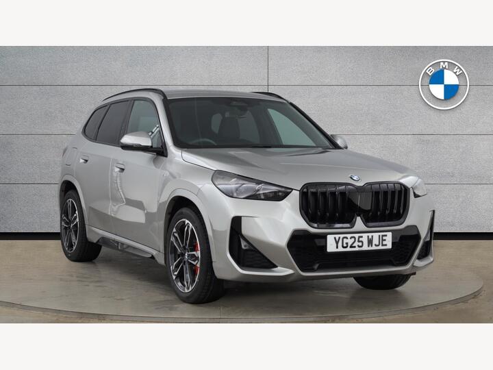 BMW X1 1.5 20i MHT M Sport DCT SDrive Euro 6 (s/s) 5dr