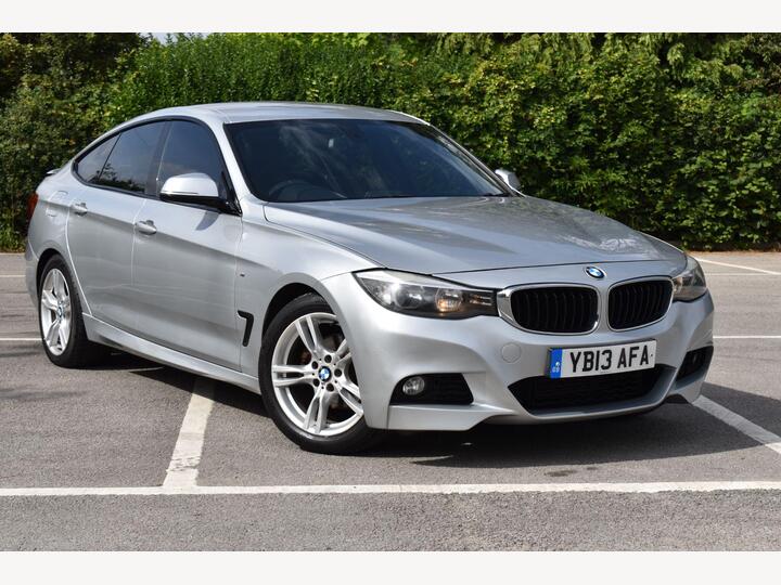 BMW 3 Series Gran Turismo 2.0 320d M Sport GT Auto Euro 6 (s/s) 5dr