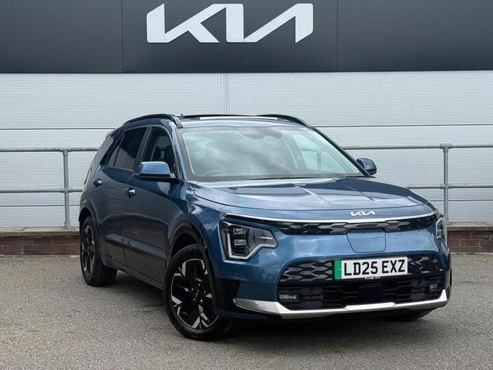 Kia Niro 64.8kWh 4 Auto 5dr