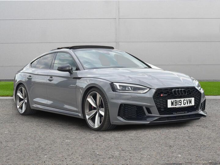 Audi RS5 2.9 TFSI V6 Sport Edition Sportback Tiptronic Quattro Euro 6 (s/s) 5dr