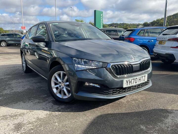 Skoda Scala 1.0 TSI SE Euro 6 (s/s) 5dr
