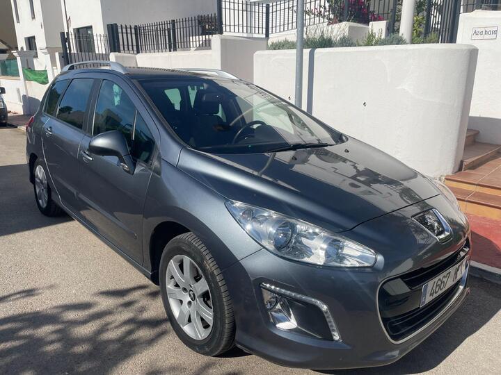 Peugeot 308 SW 1.6 E-HDi SR EGC Euro 5 (s/s) 5dr