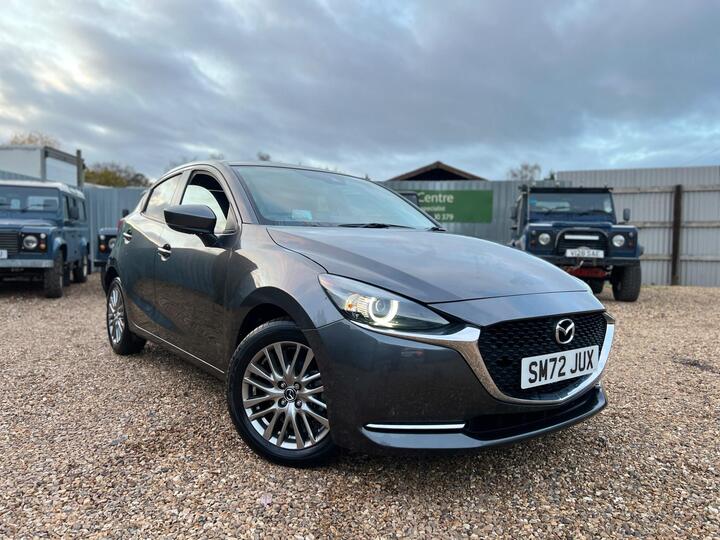Mazda Mazda2 1.5 SKYACTIV-G GT Sport Auto Euro 6 (s/s) 5dr