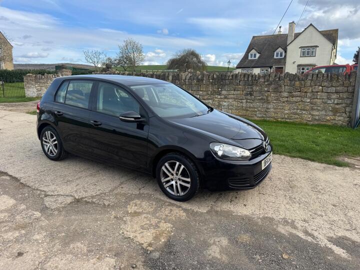 Volkswagen Golf 1.4 Twist Euro 5 5dr