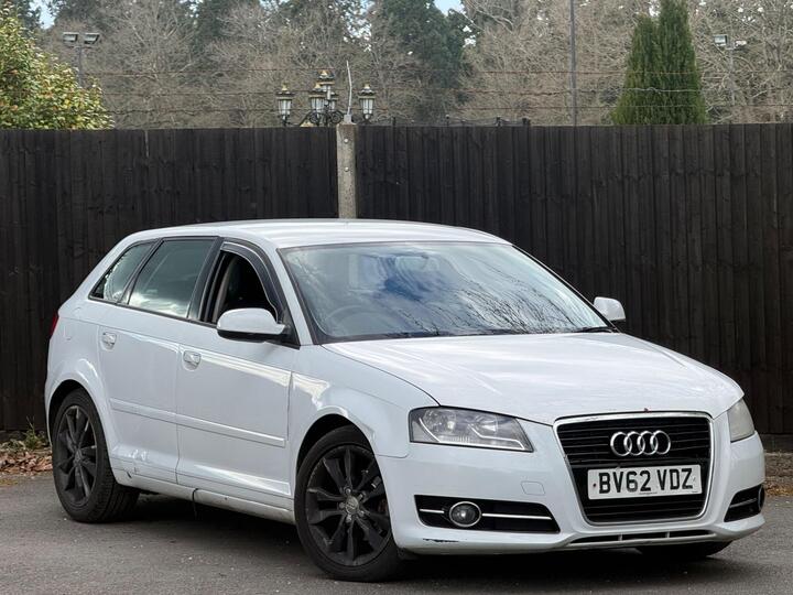 Audi A3 1.2 TFSI Sport Sportback Euro 5 (s/s) 5dr