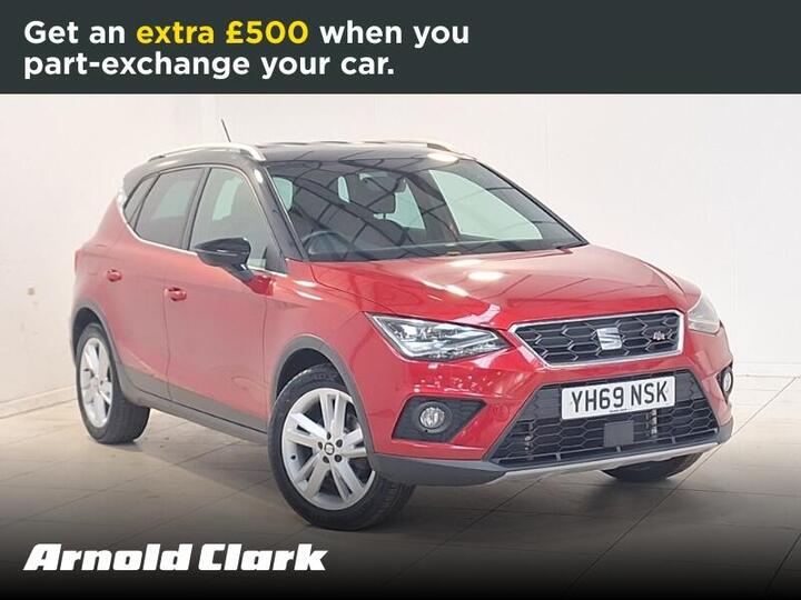 SEAT Arona 1.0 TSI FR Euro 6 (s/s) 5dr