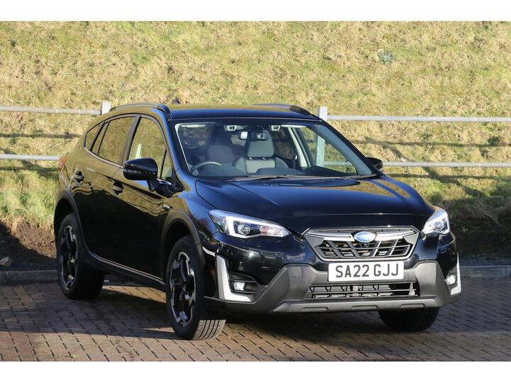 Subaru XV 2.0 I E-Boxer SE Lineartronic 4WD Euro 6 (s/s) 5dr