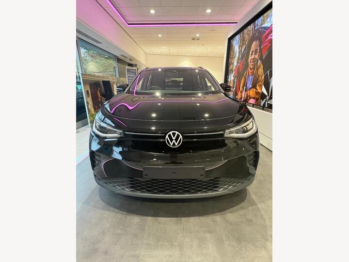 Volkswagen ID.4 Pro 77kWh Match Auto 4Motion 5dr