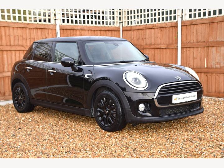 MINI Hatch 1.5 Cooper Euro 6 (s/s) 5dr