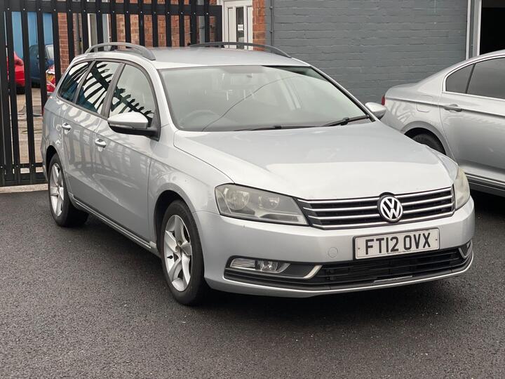 Volkswagen Passat 1.6 TDI BlueMotion Tech S Euro 5 (s/s) 5dr