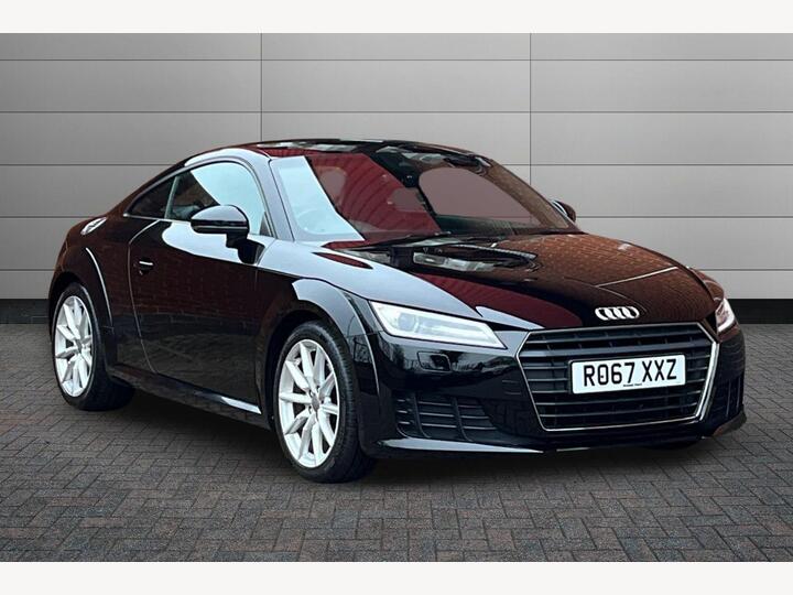 Audi TT 2.0 TFSI Sport S Tronic Euro 6 (s/s) 3dr