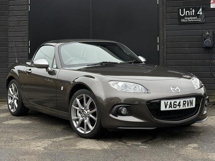 Mazda MX-5 1.8i Sport Venture Roadster Euro 5 2dr