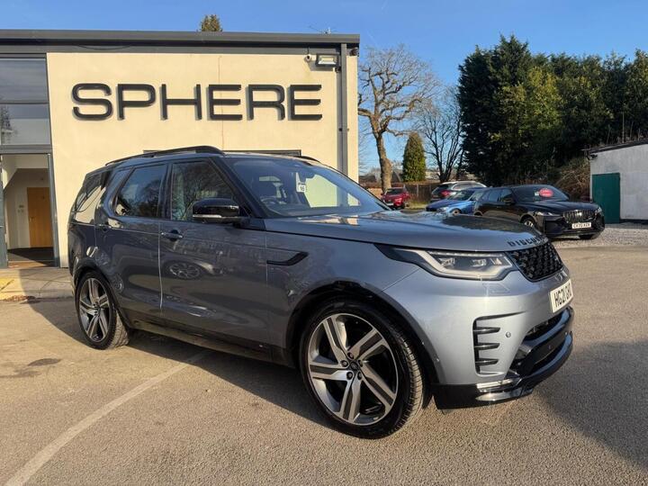 Land Rover DISCOVERY 3.0 P360 MHEV R-Dynamic HSE Auto 4WD Euro 6 (s/s) 5dr