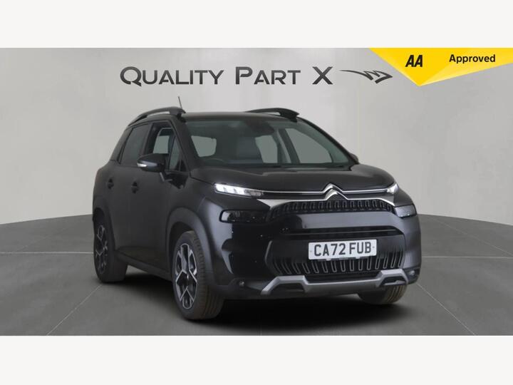 Citroen C3 Aircross 1.2 PureTech Shine Plus Euro 6 (s/s) 5dr