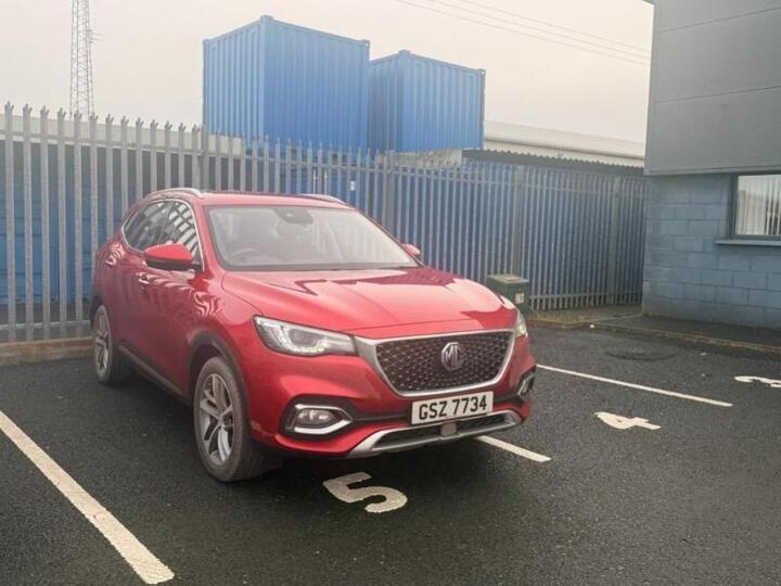 MG MG HS 1.5 T-GDI Excite DCT Euro 6 (s/s) 5dr