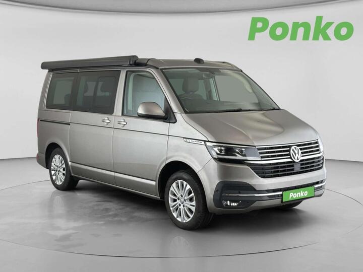 Volkswagen CALIFORNIA 2.0 TDI Ocean DSG Euro 6 (s/s) 4dr