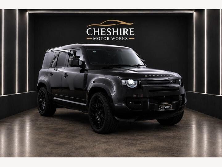 Land Rover DEFENDER 3.0 D300 MHEV SE Hard Top SUV Auto 4WD MWB Euro 6 (s/s) 5dr