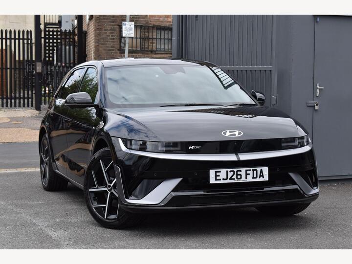 Hyundai IONIQ 5 84kWh N Line S Auto 5dr