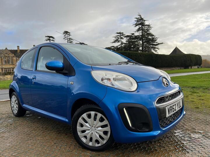Citroen C1 1.0i VTR Euro 5 5dr