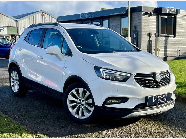 Vauxhall MOKKA X 1.4i Turbo Elite Euro 6 (s/s) 5dr