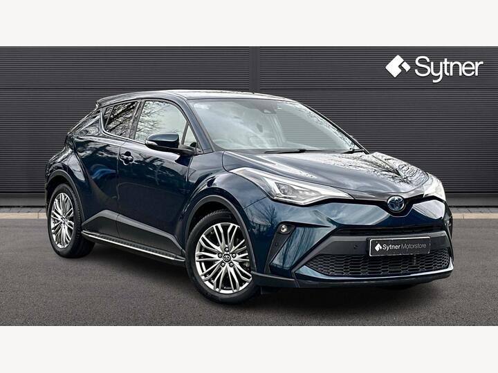 Toyota C-HR 2.0 VVT-h Excel CVT Euro 6 (s/s) 5dr