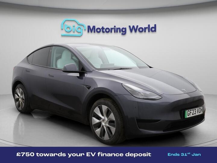 Tesla Model Y Auto RWD 5dr
