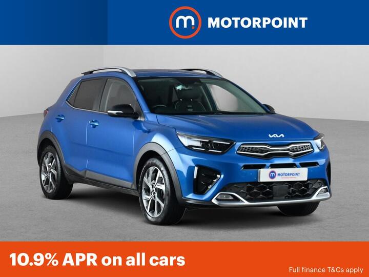 Kia Stonic 1.0 T-GDi MHEV GT-Line S Euro 6 (s/s) 5dr