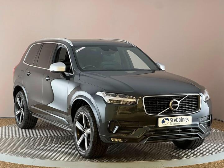 Volvo XC90 2.0 D5 PowerPulse R-Design Auto 4WD Euro 6 (s/s) 5dr