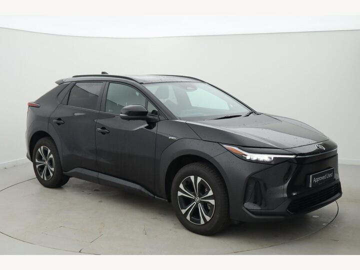 Toyota BZ4X 71.4kWh Motion Auto 5dr (11kW OBC) Toyota BZ4X 71.4kWh Motion Auto 5dr (11kW OBC)