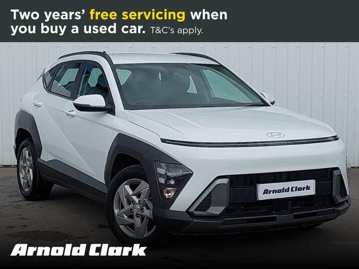 Hyundai KONA 1.0 T-GDi Advance Euro 6 (s/s) 5dr