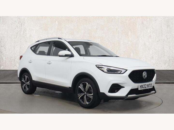 MG ZS 1.5 VTi-TECH Excite Euro 6 (s/s) 5dr