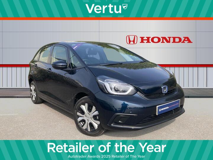 Honda Jazz 1.5 H I-MMD SR ECVT Euro 6 (s/s) 5dr