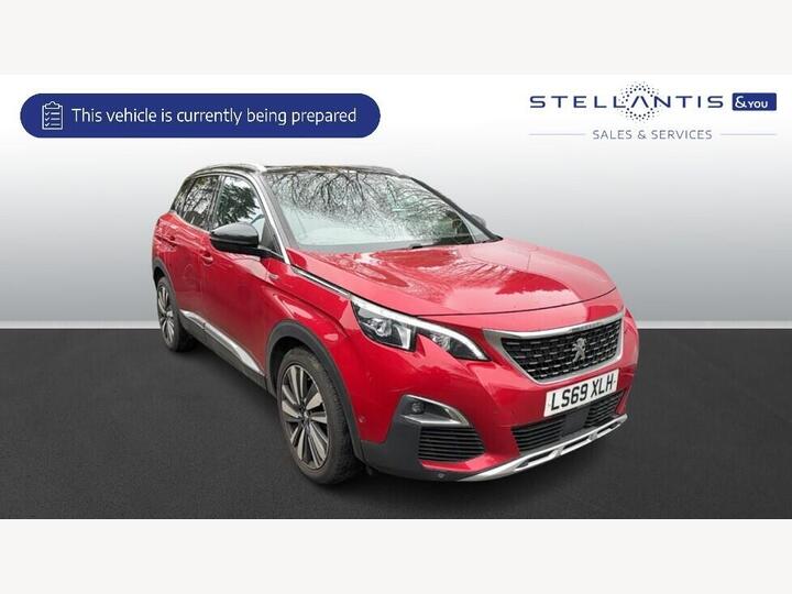 Peugeot 3008 1.5 BlueHDi GT Line Premium EAT Euro 6 (s/s) 5dr