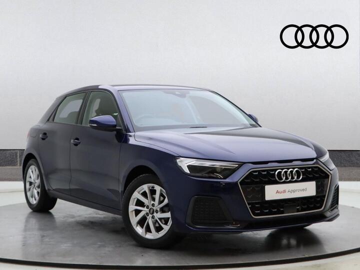 Audi A1 1.0 TFSI 25 Sport Sportback Euro 6 (s/s) 5dr