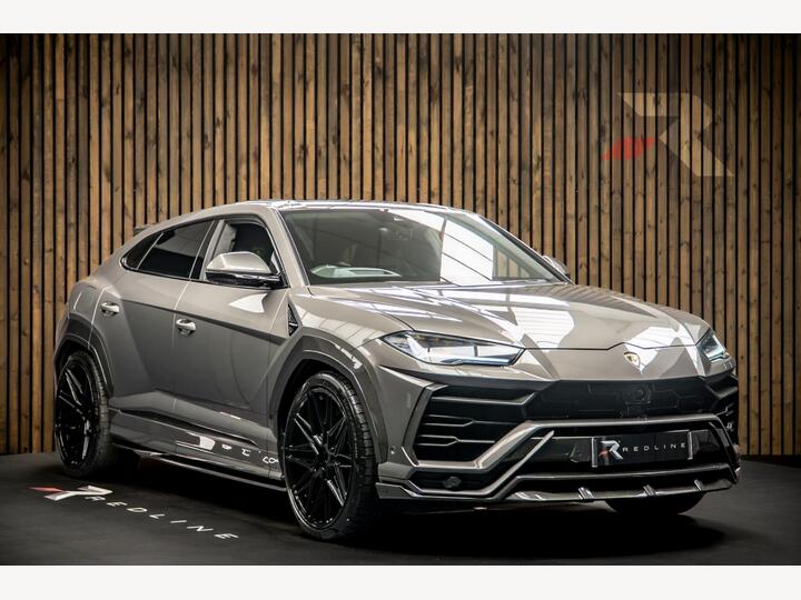 Lamborghini Urus 4.0 V8 BiTurbo Auto 4WD Euro 6 5dr