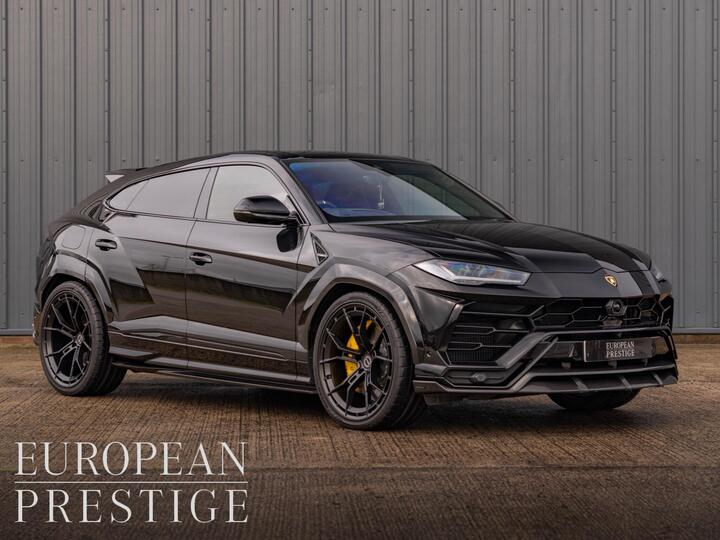 Lamborghini Urus 4.0 V8 BiTurbo Auto 4WD Euro 6 5dr