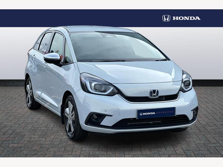 Honda Jazz 1.5 H I-MMD EX ECVT Euro 6 (s/s) 5dr