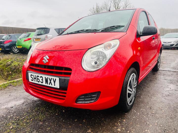 Suzuki Alto 1.0 12V SZ Euro 5 5dr