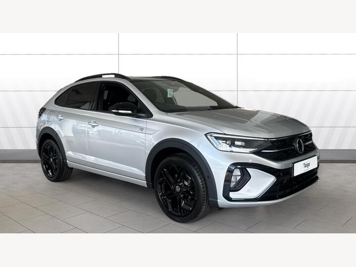 Volkswagen Taigo 1.0 TSI Black Edition Euro 6 (s/s) 5dr