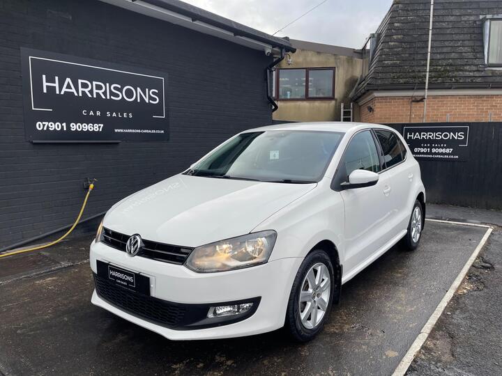 Volkswagen Polo 1.4 Match Edition Euro 5 5dr